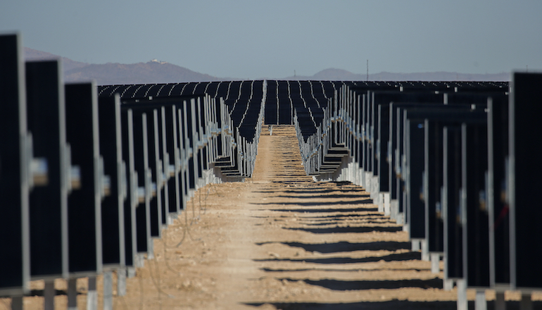 Global clean energy investment to exceed $1.7tn in 2023 NextEra brings online 130MW Arizona PV plus storage