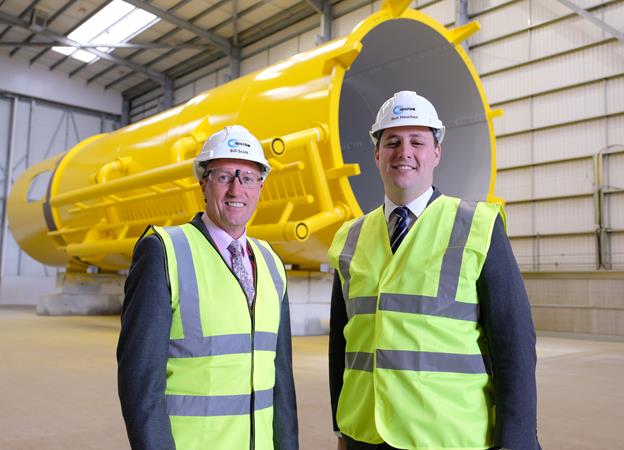 Teesside home for TP coats Teesside home for TP coats