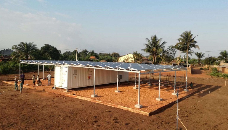 Off grid solar crowdfunding campaign launches Off grid solar crowdfunding campaign launches