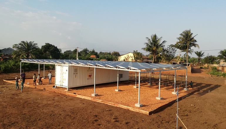 Winch Energy raises funds for PV mini-grids rollout