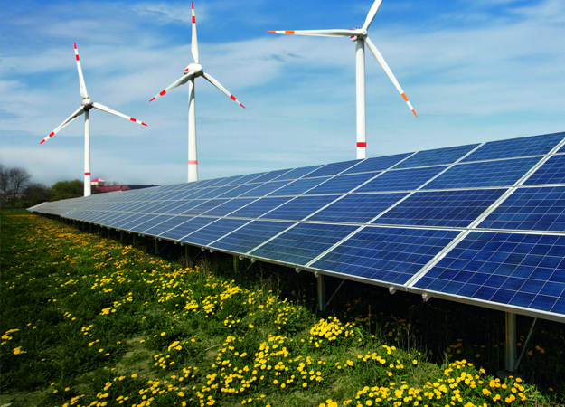 'Confidence high in renewable energy sector'