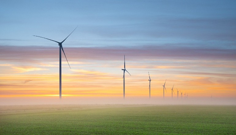 Major wind groups unite to push climate action