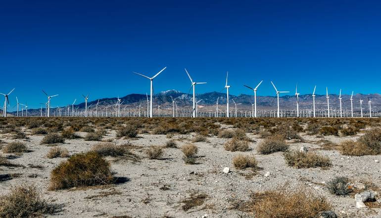 Data centre group strikes Texas wind deal Data centre group strikes Texas wind deal