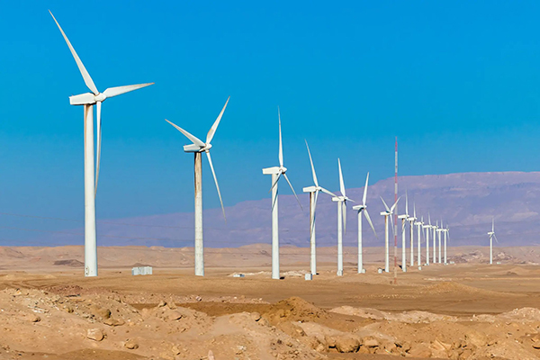Suez Wind secures $275m loan from EBRD EBRD backs expansion of African wind farm