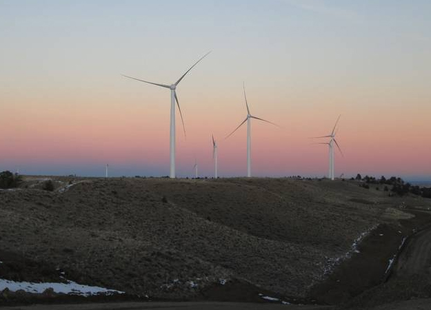French dish 516MW onshore spoils
