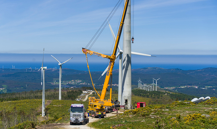 Naturgy orders Vestas turbines for repowering project