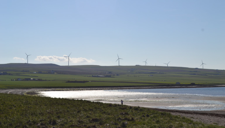 Thrive acquires Orkney turbines for repower