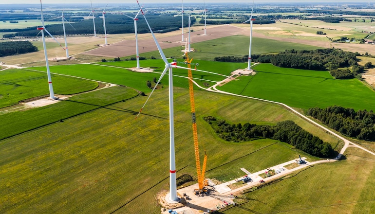UKA sells 80MW Vietlübbe wind farm UKA sells 80MW Vietlübbe wind farm