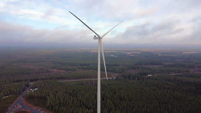 Ilmatar agrees sale of Finnish wind farm