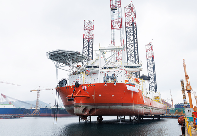 Cadeler hails new turbine installation vessel Cadeler hails new turbine installation vessel