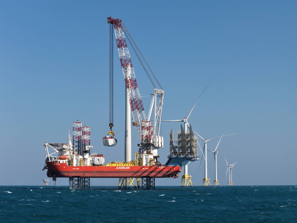 Nexra wins Taiwan offshore O&M contract Nexra wins Taiwan offshore O&M contract