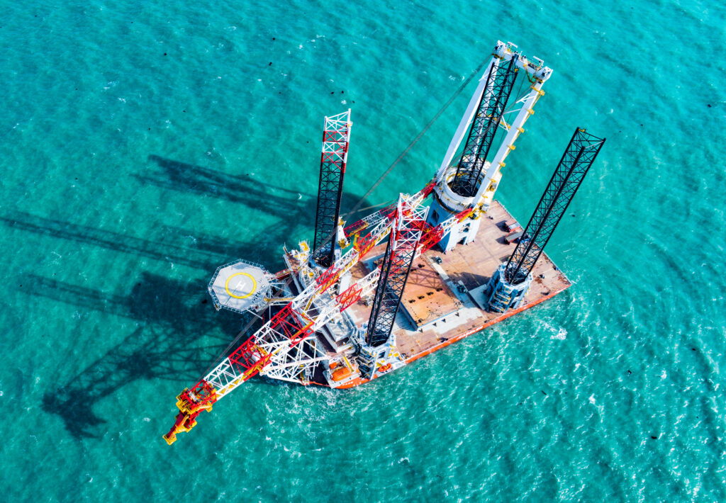 Cadeler takes delivery of new jack-up Cadeler takes delivery of new jack-up