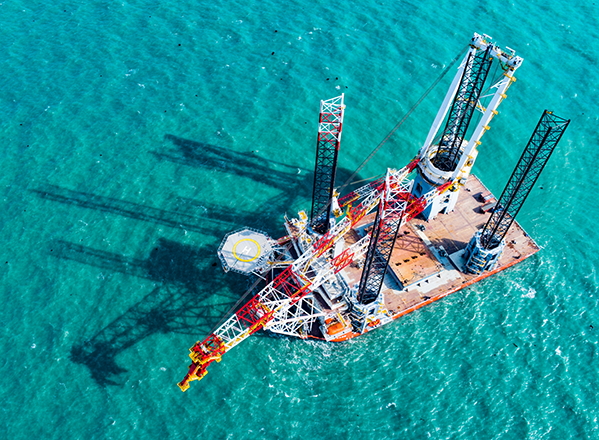Cadeler vessel wins gig at US offshore wind farm Cadeler vessel wins gig at US offshore wind farm