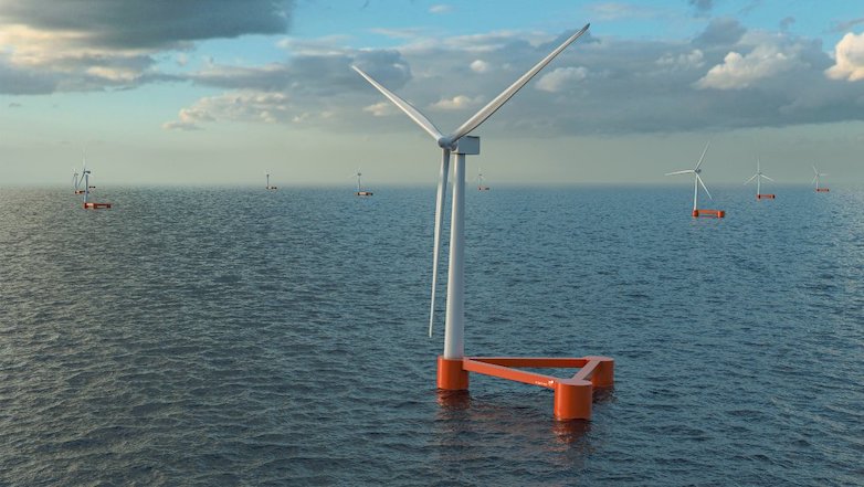 Equinor designs new floater for ScotWind Equinor designs new floater for ScotWind