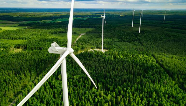 RPC strikes 161MW Swedish wind PPA RPC strikes 161MW Swedish wind PPA