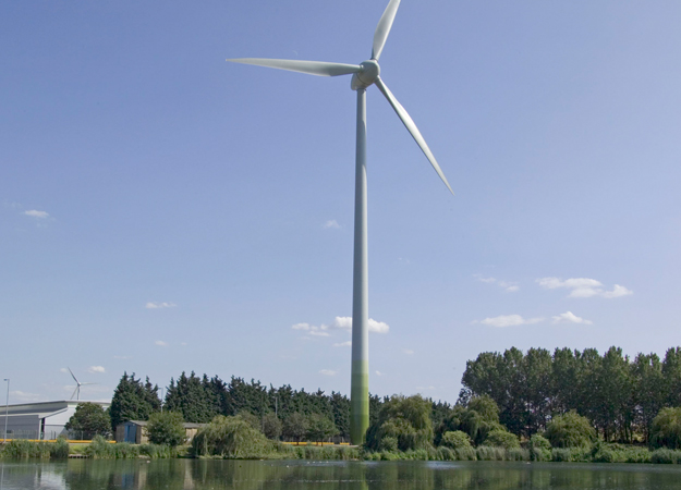 Ecotricity readies Alveston build Ecotricity readies Alveston build