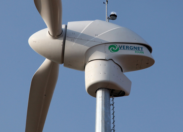 Vergnet widens its horizon