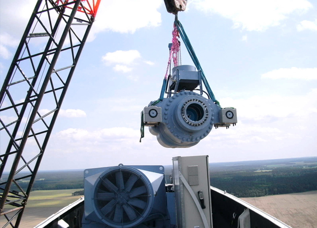Windtechnik scales up