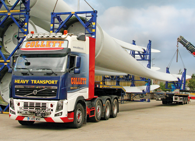 Collett boosts blade runners
