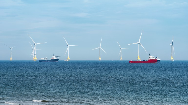 ScotWind clearing winners publish supply chain statements