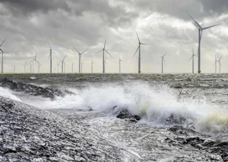 Entrion Wind launches Simply Blue team-up
