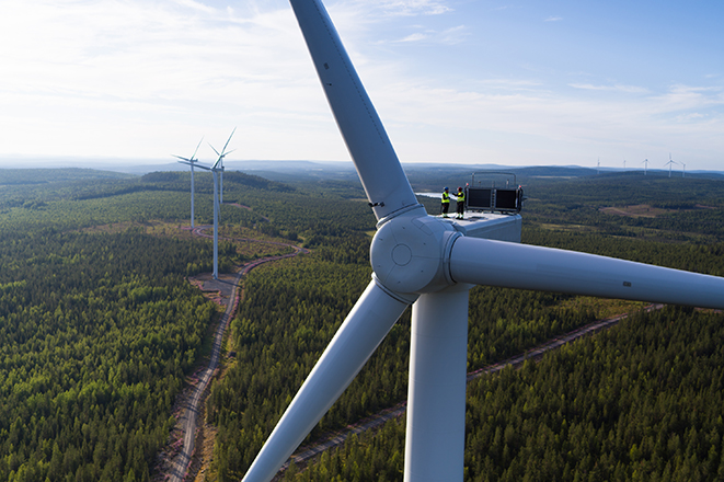 Nordex nets 94MW turbine order in Canada Nordex nets 94MW turbine order in Canada