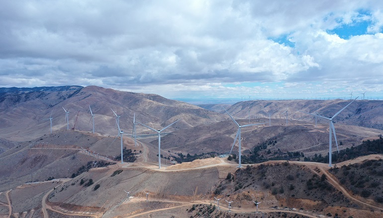 Cubico starts up first US wind farm Cubico starts up first US wind farm