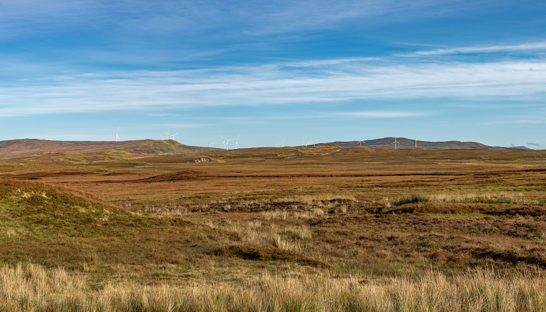 Wind2 submits plans for Isle of Skye wind farm