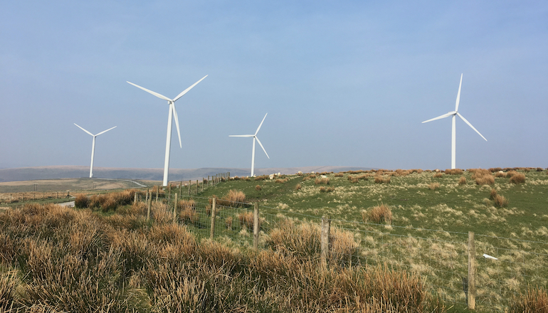 Welsh developer unveils 48MW wind plan Welsh developer unveils 48MW wind plan