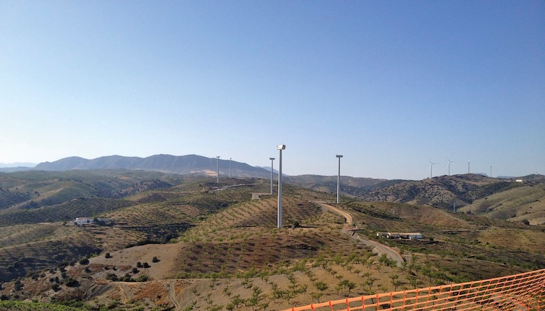 ABO Wind cuts 2019 profit forecast ABO offloads Spanish wind trio