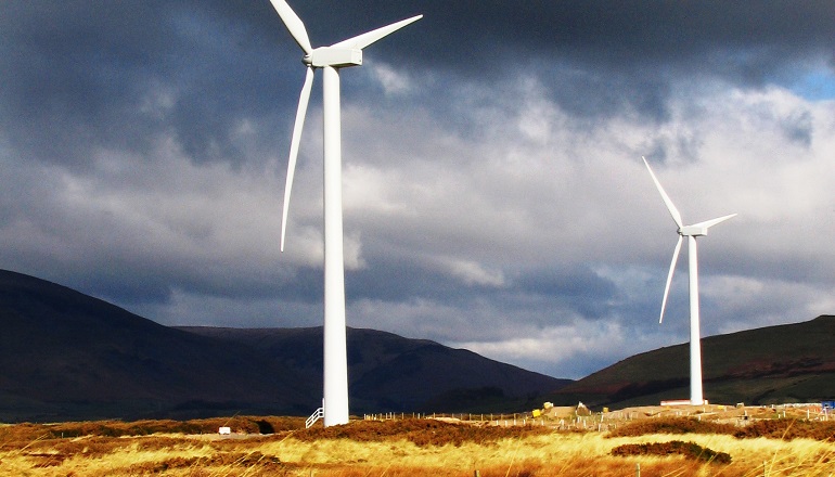 UK wind pioneer helps turbines age gracefully UK wind pioneer helps turbines age gracefully