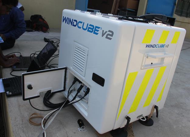 Lidar lights up India