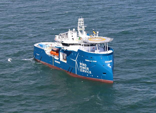Wartsila offers SOV laser vision Wartsila offers SOV laser vision