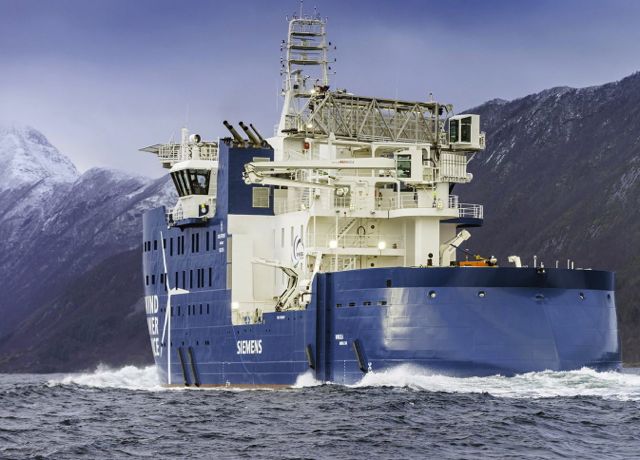 Siemens SOV set for Sandbank Siemens SOV set for Sandbank