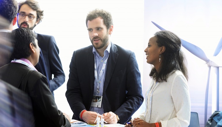 WindEnergy Hamburg goes digital due to Covid-19 Newbies set for Hamburg dating game