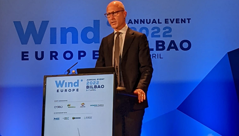 ‘More wind can address energy security concerns'