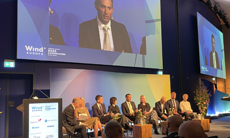 WindEurope 2025: 'Break down barriers to investment'