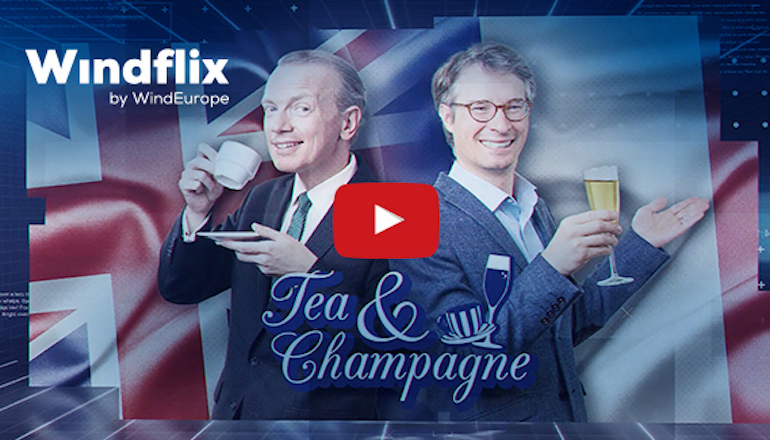 WindEurope launches online video channel