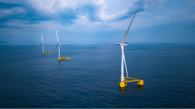 Cerulean, Flotation dominate 5.5GW INTOG leasing round Mainstream signs Utsira Nord MoU with Aker Solutions