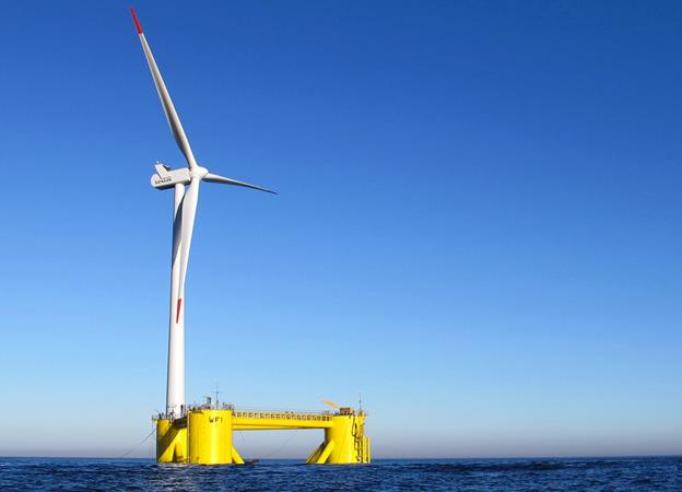 Kincardine taps Spanish expertise Windfloat wire win for Chinese