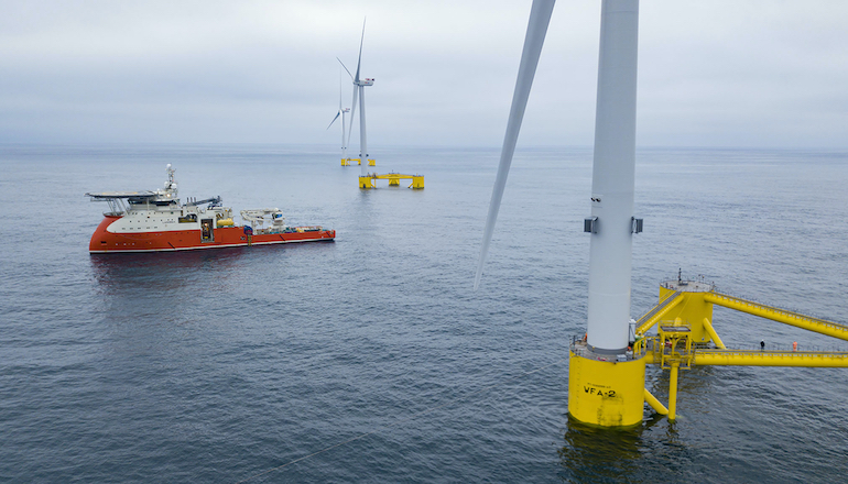 Tokyo Gas invests in Portuguese floater OWC