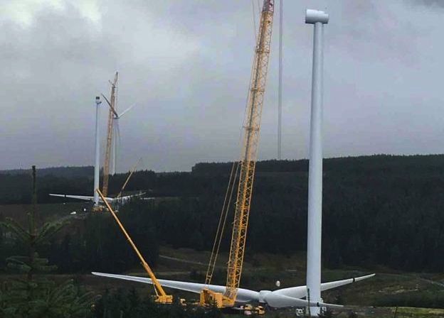 Vattenfall hits 55 turbines at PyC Vattenfall hits 55 turbines at PyC