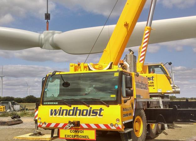 UPDATE: Windhoist falls into administration UPDATE: Windhoist falls into administration
