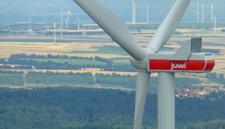 Terravent acquires Windhubel from Juwi Terravent acquires Windhubel from Juwi