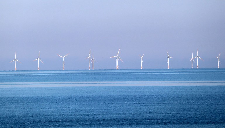 Orsted preparing to lay South Fork cable Macron cuts the ribbon on Saint-Nazaire