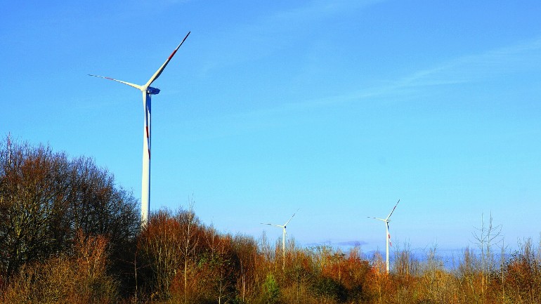 GIG sells 170MW onshore wind portfolio Community Energy England calls for more renewables support