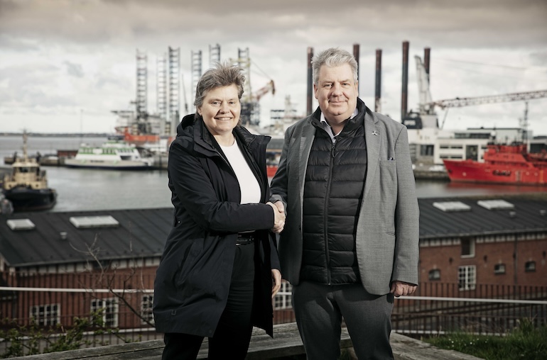 WindPort and Esbjerg team up on offshore wind WindPort and Esbjerg team up on offshore wind