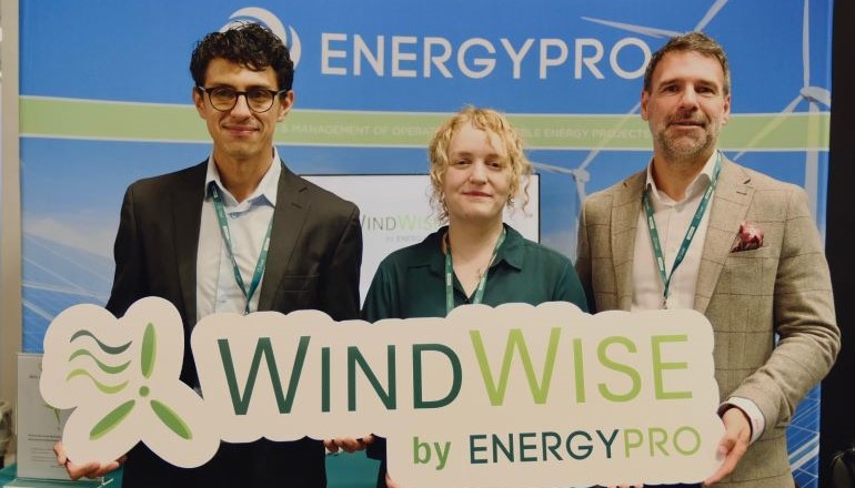 EnergyPro launches AI tool to boost wind output