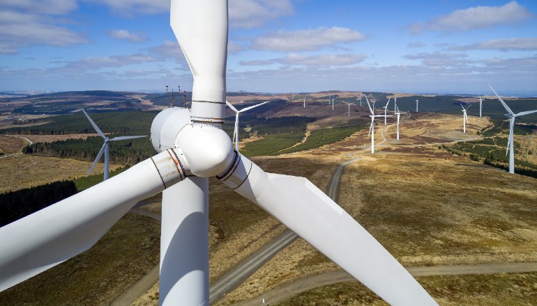 Fred Olsen submits Windy Standard repowering plan