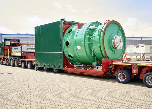 Adwen unveils 8MW gearbox
